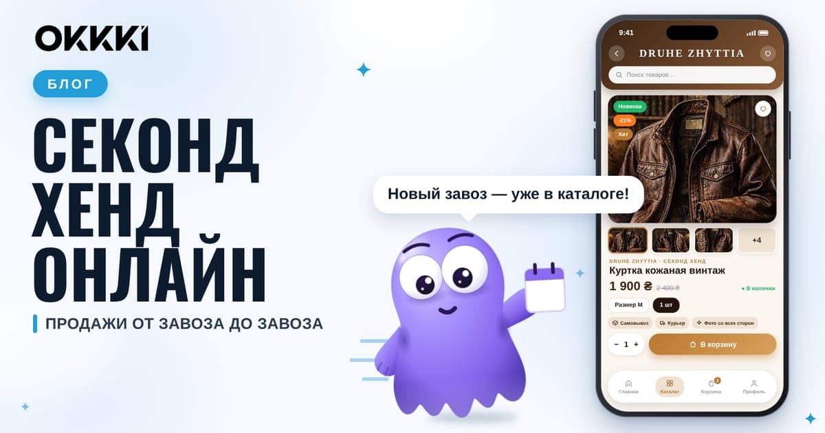 Секонд хенд онлайн: как открыть и вести продажи от завоза до завоза